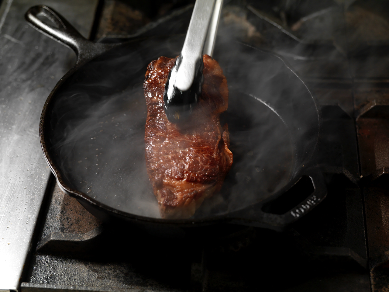 Cast Iron Steak - The Epoch Times