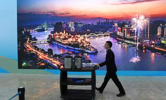 Leaked Document Shows How Beijing Woos Foreign Firms to Prop Up Free-Trade Zones