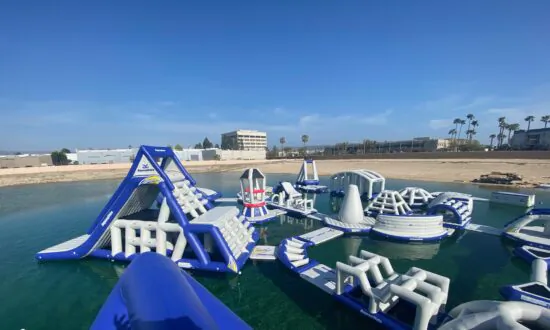 New Anaheim Waterpark Makes a Splash