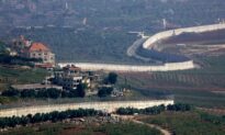 Israeli Military Says It Downed Hezbollah Drone on Lebanon Border