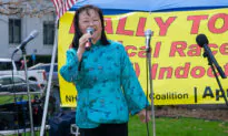 Republican Congressional Candidate Lily Tang Williams Concedes