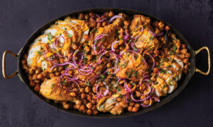 A Big Batch of Instant Pot Chickpeas Will Last for Multiple Meals