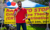 New Hampshire Rally Urges Schools to Stop CRT Indoctrination