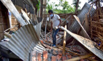 Magnitude 6 Earthquake Strikes India, Damages Some Buildings