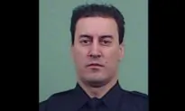 Drunk Driving Suspect Sobs, Apologizes for Death of NYPD Officer