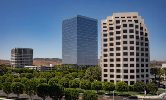 Irvine Named Best Large City in California for New Businesses