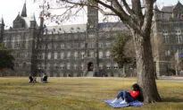 Georgetown Law Professor Quits Over Anti-Free Speech Environment: ‘I Won’t Live This Way’