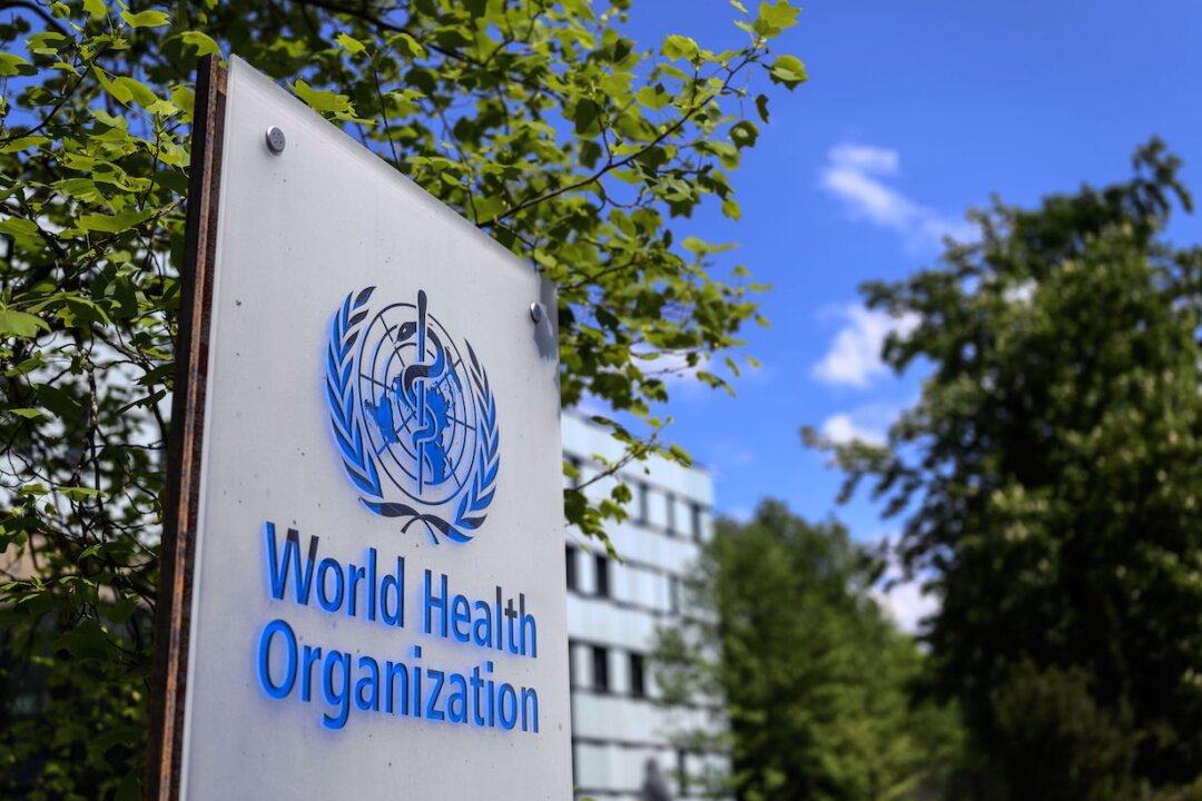 WHO Urges China to Share Raw Data on Early COVID-19 Cases, Says It’s ‘Vitally Important’ to Prevent Future Pandemics