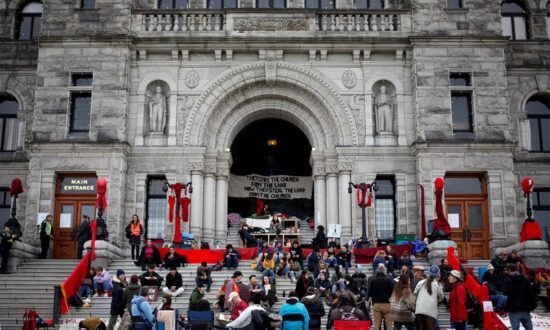 B.C. Supreme Court Rejects Wet’suwet’en Bid to Toss LNG Pipeline Certificate