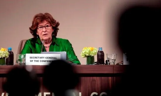 Former UN Human Rights Czar Louise Arbour Tapped to Review Military Sex Misconduct