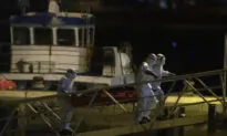 Aid Group: 22 Migrants Die on Way to Spain; Dozens Missing