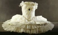 Reviving ‘The Dying Swan,’ Ballerina Anna Pavlova’s Costume