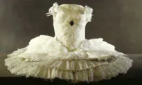 Reviving ‘The Dying Swan,’ Ballerina Anna Pavlova’s Costume