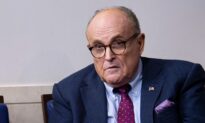 Rudy Giuliani Slapped by Grocery Worker Angry About Abortion Ruling