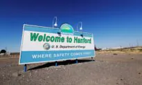 Nuclear Waste Tank in Washington State May Be Leaking: Department of Energy
