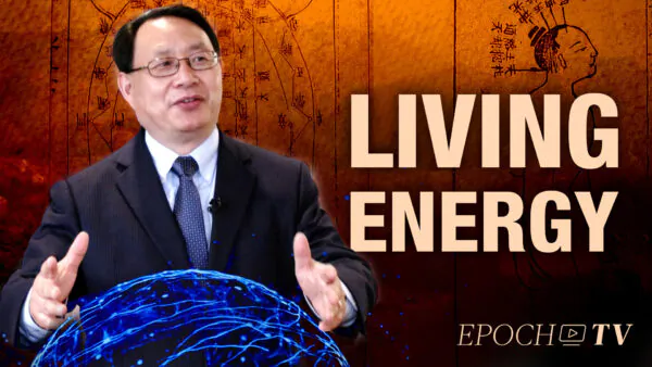 Living Energy: How the Energy of Life Integrates With the Science of Medicine to Keep Us Strong and Healthy