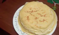 The Family Table: Norwegian Pancakes, a Treat for National Day and Beyond