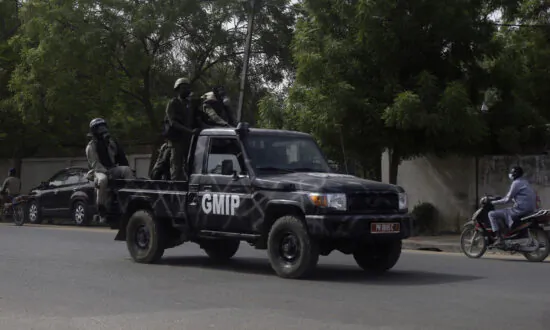 Chadian Rebels Claim They Have Shot Down Military Helicopter