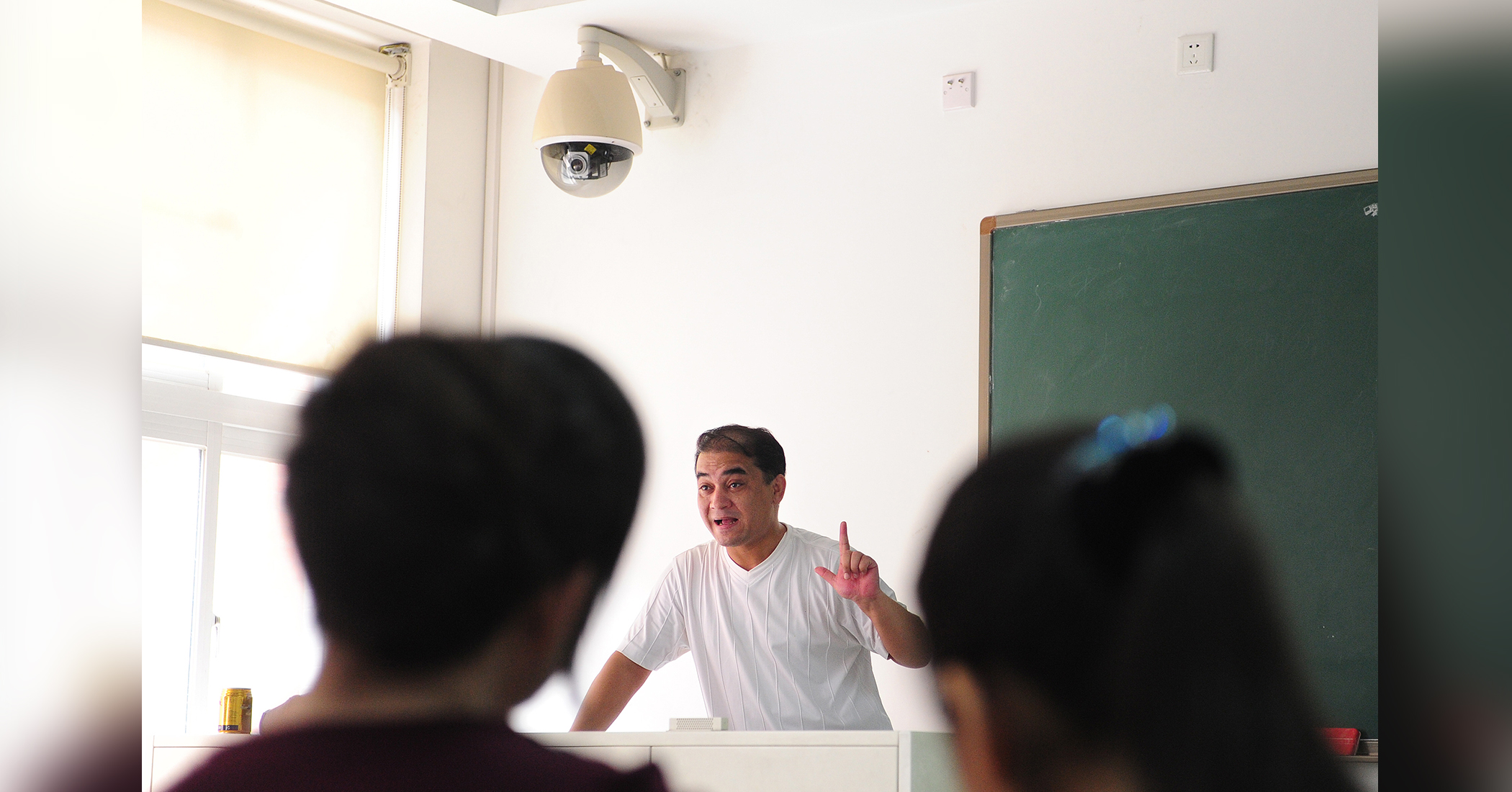 Treatment of Teachers in Communist China vs Around the World: 'It's Killing Humanity' - Vimarsana News
