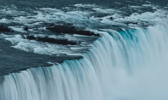 Exotic Matter in Very Early Universe Flows Like Water, New Study Says