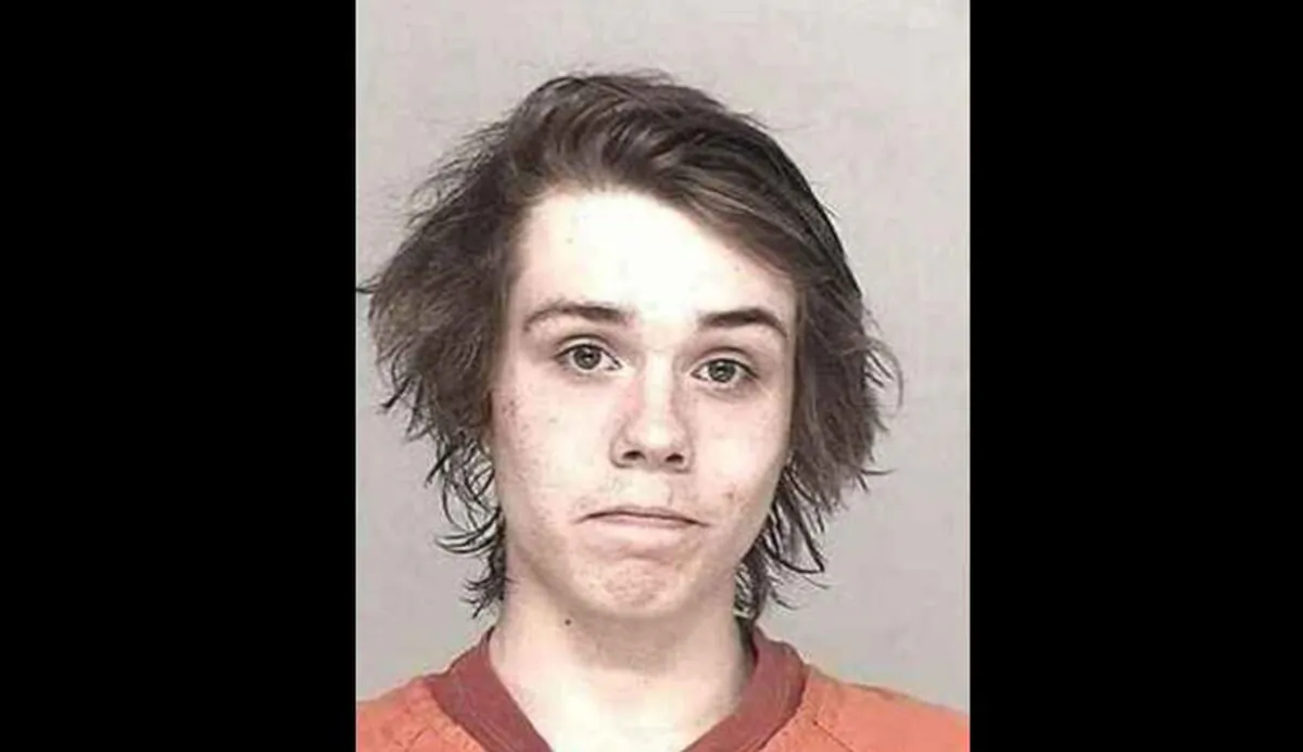 Dylan Shakespeare Robinson (Crow Wing County Jail)