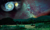 Doctor Takes Stunning Photos of Galaxies 2 Million Light-Years Away From His Own Backyard