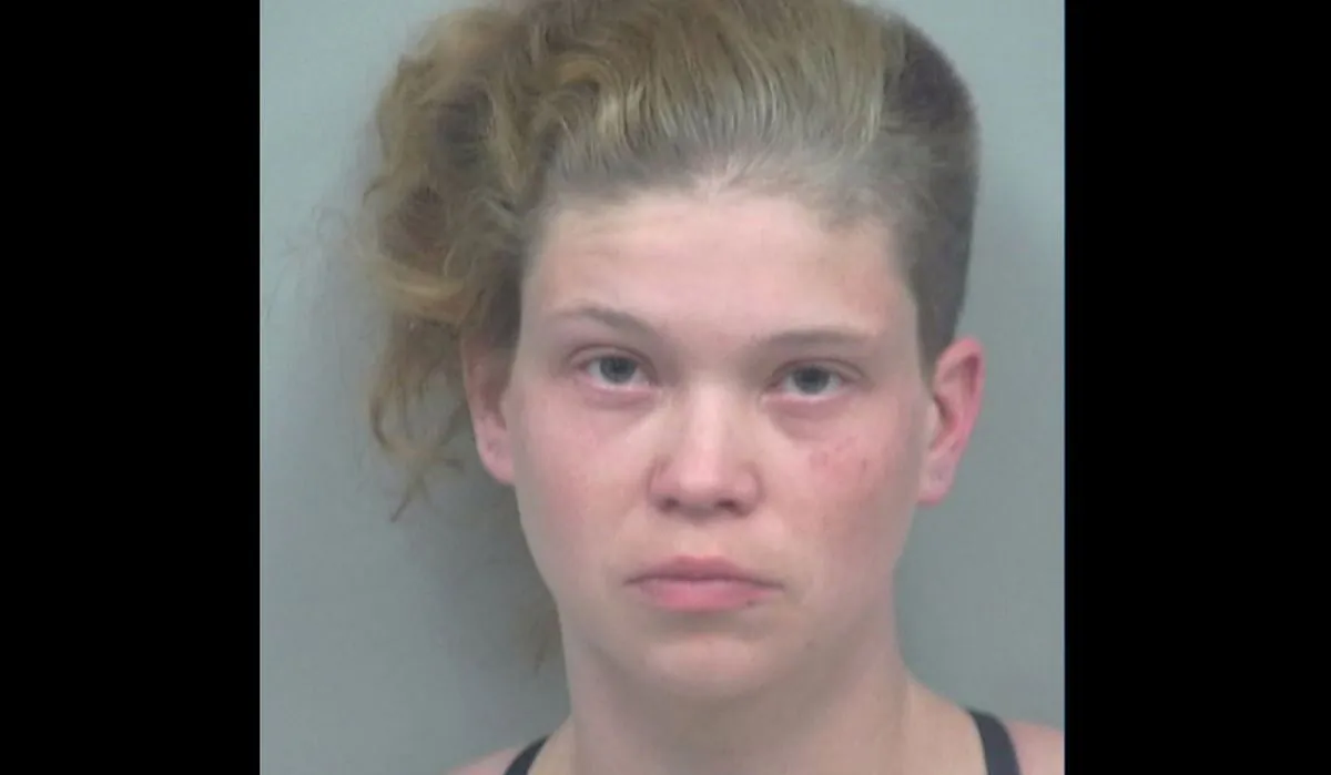 Monica Elizabeth Manire (Gwinnett County Police Department)