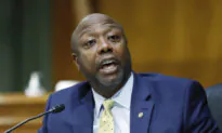 In GOP Rebuttal, Sen. Scott Criticizes Biden for Dividing Nation