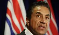 Former B.C. Cabinet Minister Denies Saying Government Knew About Casino Crime