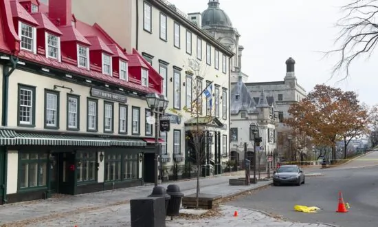 Quebec City Stabbing Suspect Makes Virtual Court Appearance From Jail Infirmary