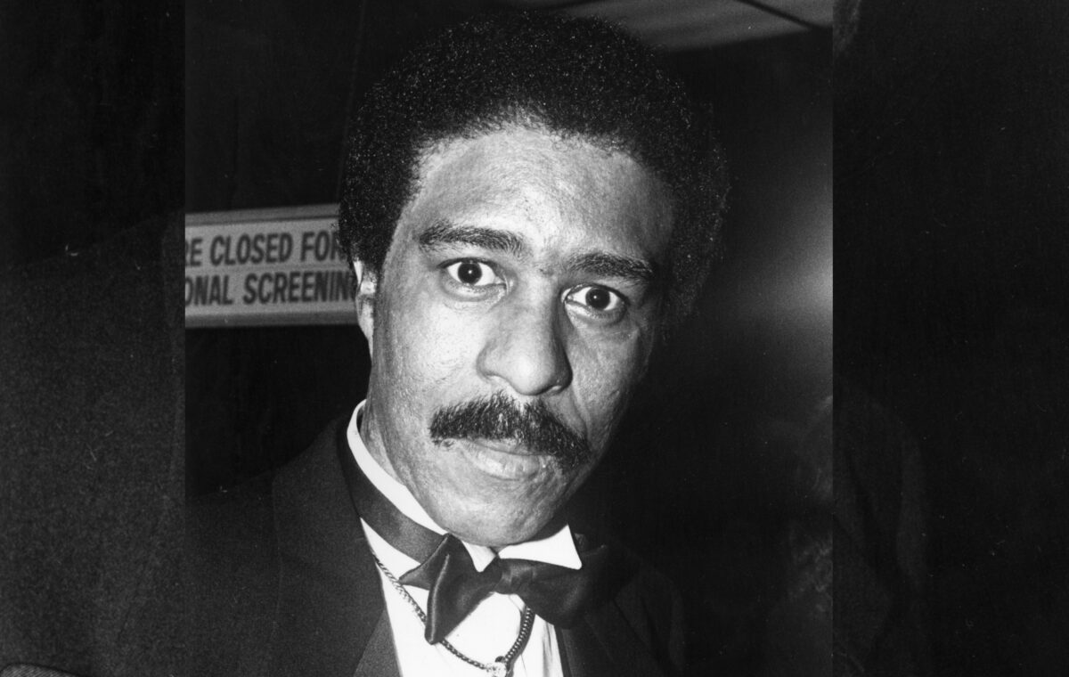 I Dreamt of Richard Pryor Last Night - Vimarsana News