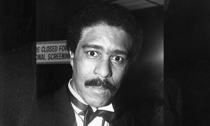 I Dreamt of Richard Pryor Last Night | The Epoch Times