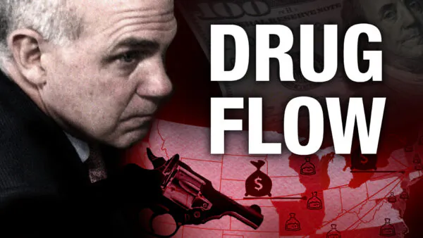Drug Flow: How Drugs, Cash, & Chemicals Flow to the US From China