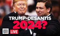 Video: Live Q&A: Trump May Pick DeSantis as 2024 Running Mate; Biden Draws Ire for $6 Trillion Spending Spree