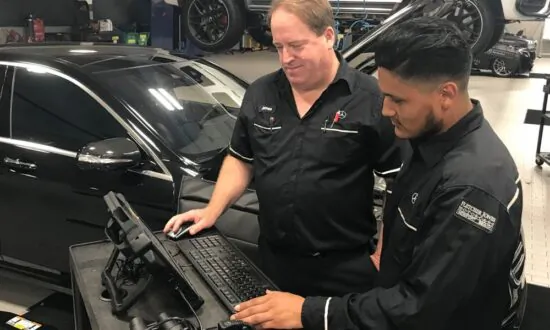 Program Helps Orange County Vets Find Success