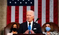 Biden’s Speech to Congress Garners Backlash From CCP