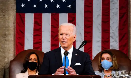 Biden’s Speech to Congress Garners Backlash From CCP