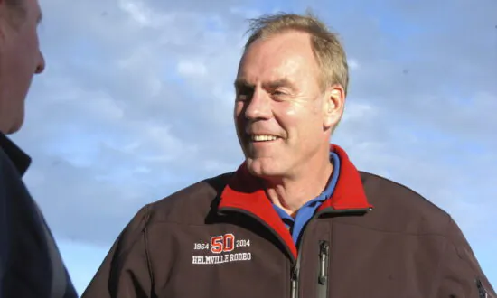 Trump Interior Secretary Runs for New Montana US House Seat