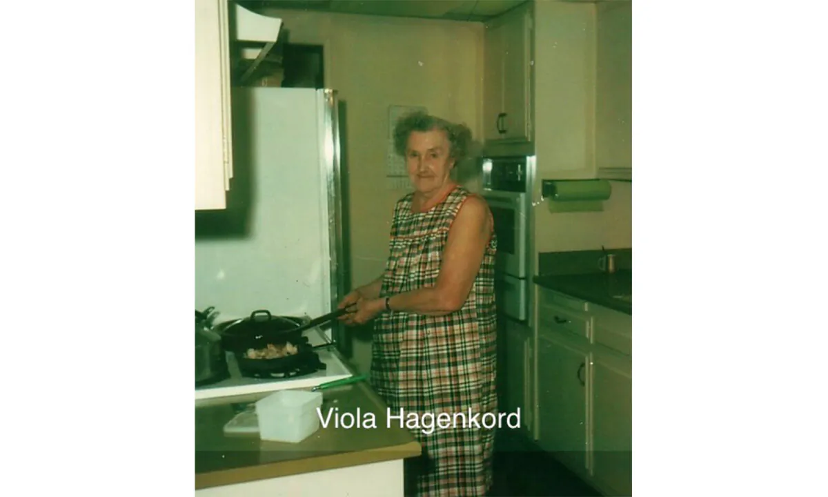 An arrest was made April 28, 2021 in connection with the 1980 sexual assault and murder of 79-year-old Viola Hagenkord. (Courtesy of the Anaheim Police Department)