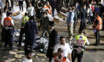 45 Crushed to Death in Israeli Stampede