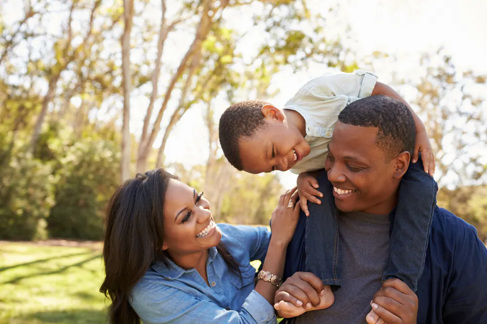 The ARPA offers a number of benefits for families. (Monkey Business Images/Shutterstock)