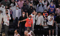 New York Knicks to Limit Ticket Sales to Vaccinated People, Require Proof for Entry