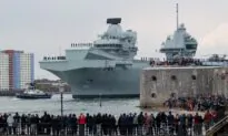 UK Military to Trial Lasers in ‘Novel Weapons Programme’