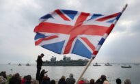 Thousands Wave Off UK Aircraft Carrier Ahead of Indo-Pacific Deployment