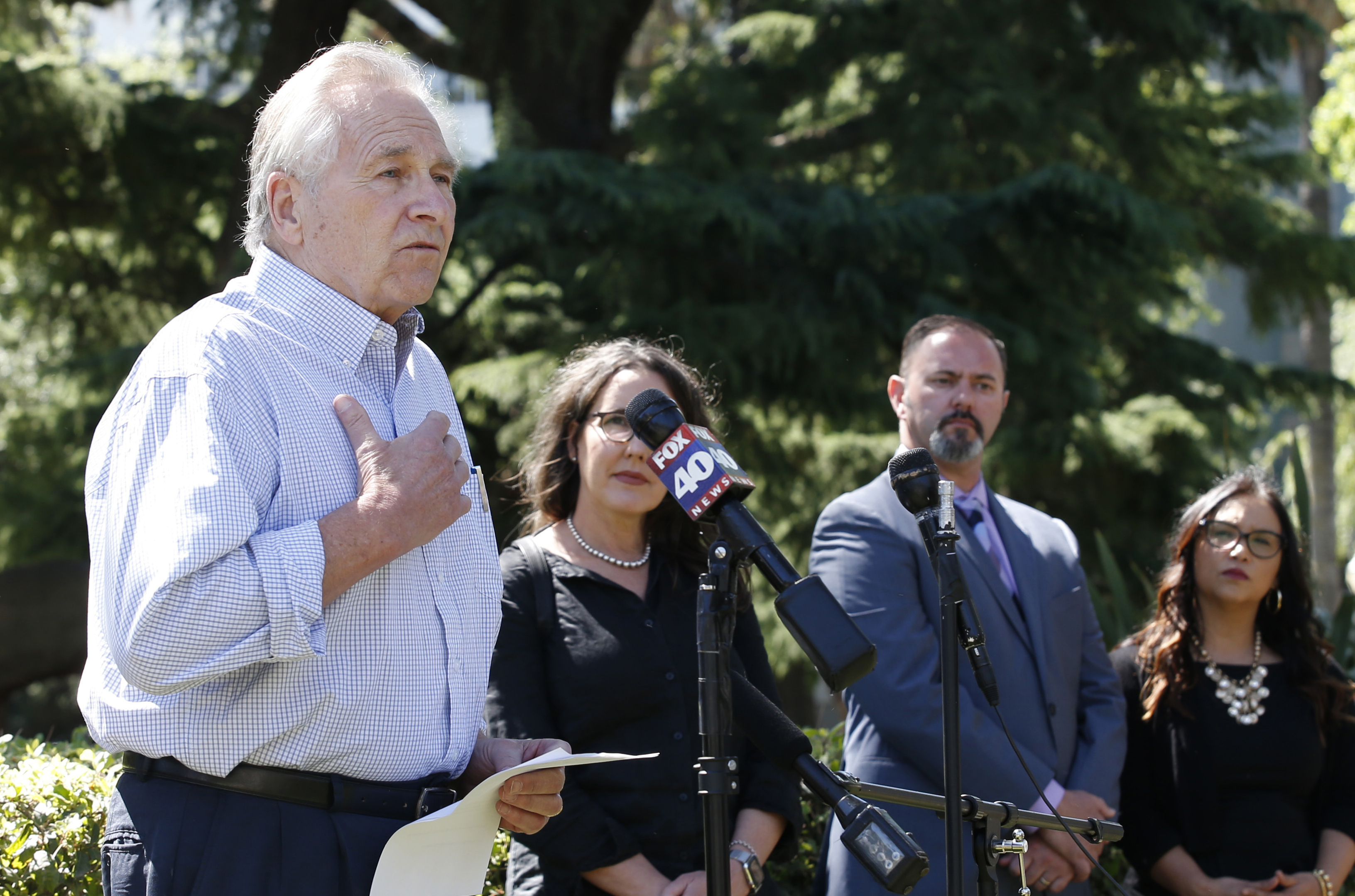 Retiring California Sen. Jim Nielsen Dissects the State Budget Mess - Vimarsana News