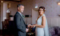 Couple Told They Couldn’t Marry at 15 Are Wedded 22 Years Later With Same Ring