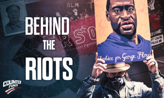 How Could Small Communist Party Less Than 1000 Strong Burn Cities and Start Riots All Over America?