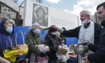 Virus-Hit Russia Reports 25 Percent Death Increase in January-March