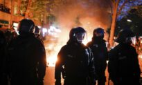 Over 90 German Police Injured in May Day Riots