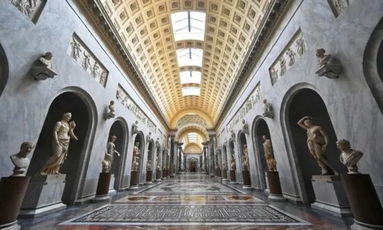 The Vatican Museums: Persevering Through a Pandemic